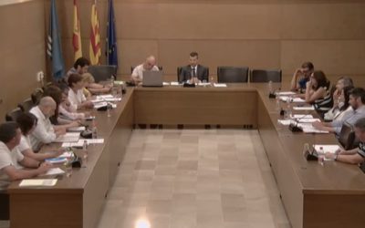 El Partido Popular pide que se reclamen los 13.000 euros del sistema de emisión de los plenos en directo