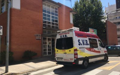 Los Populares de Tavernes presentan una moción para conservar el transporte sanitario